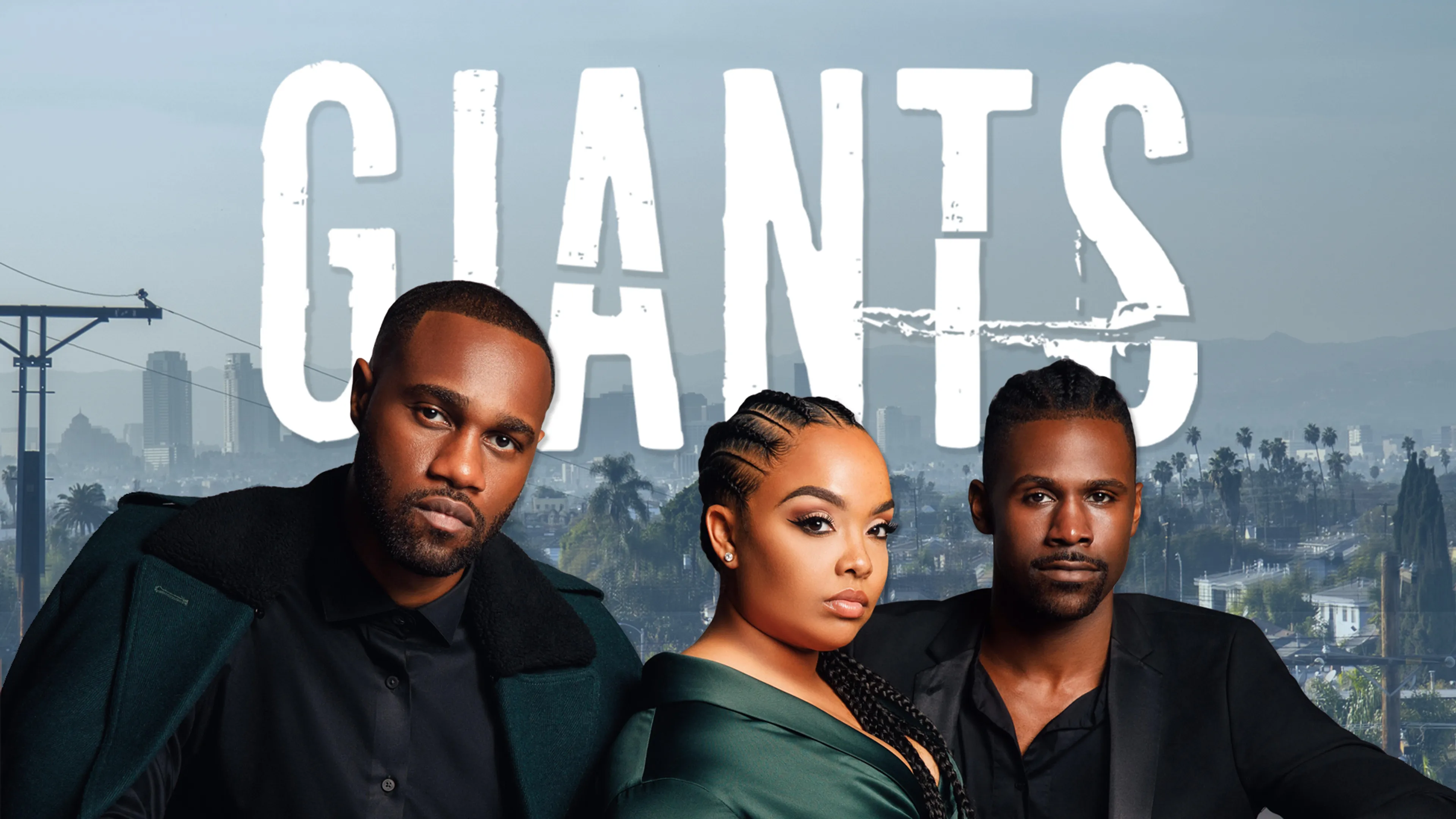 Giants poster